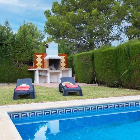 Villa Tello By Interhome L'Ametlla de Mar